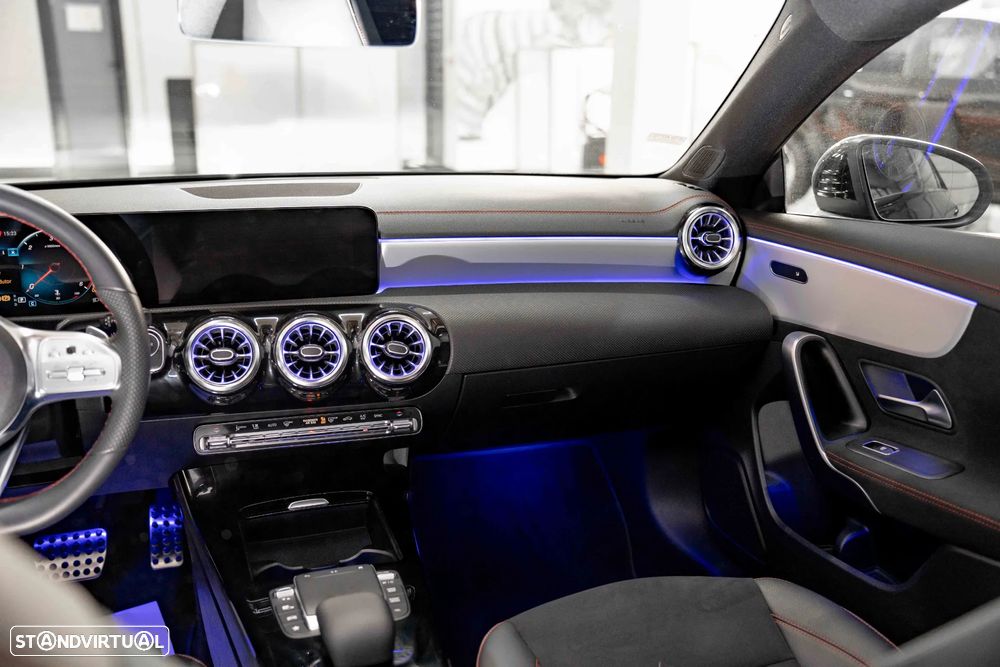 Mercedes-Benz CLA 180 d AMG Line Aut. - 13