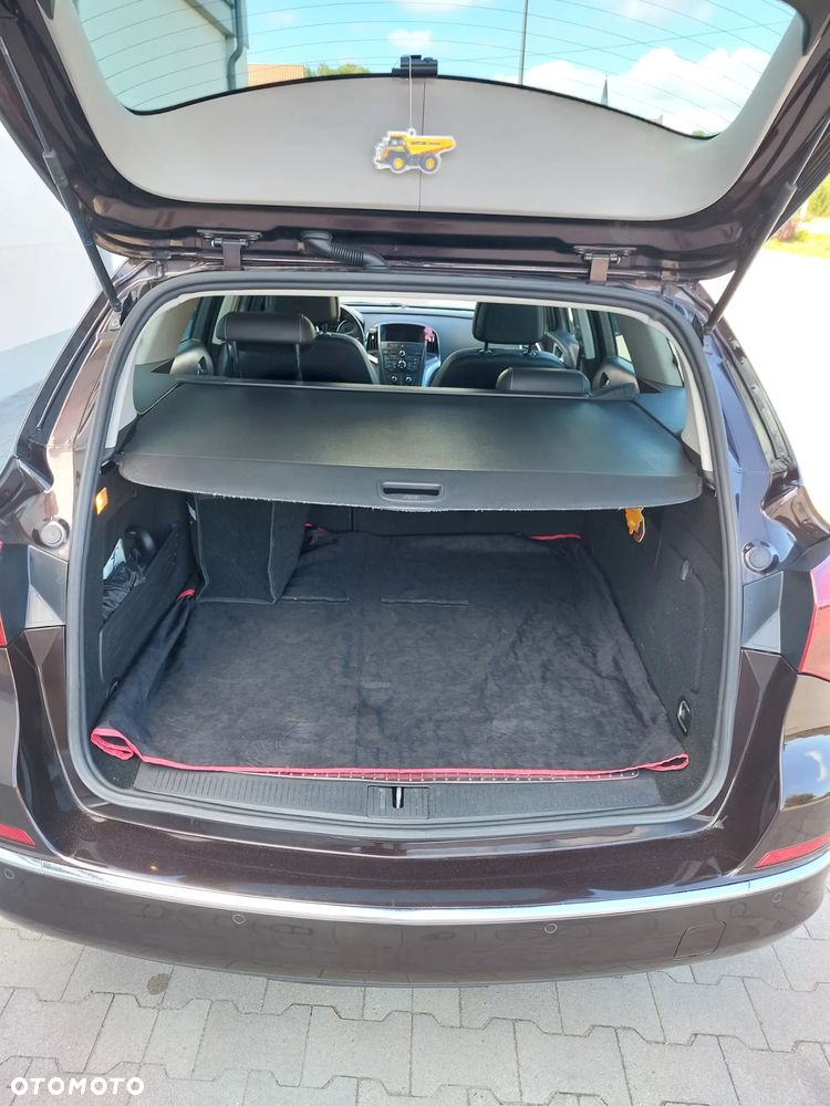Opel Astra - 11