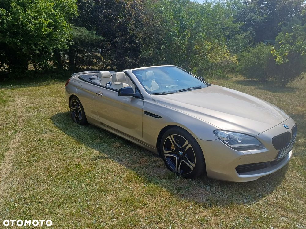 BMW Seria 6 650i xDrive - 21