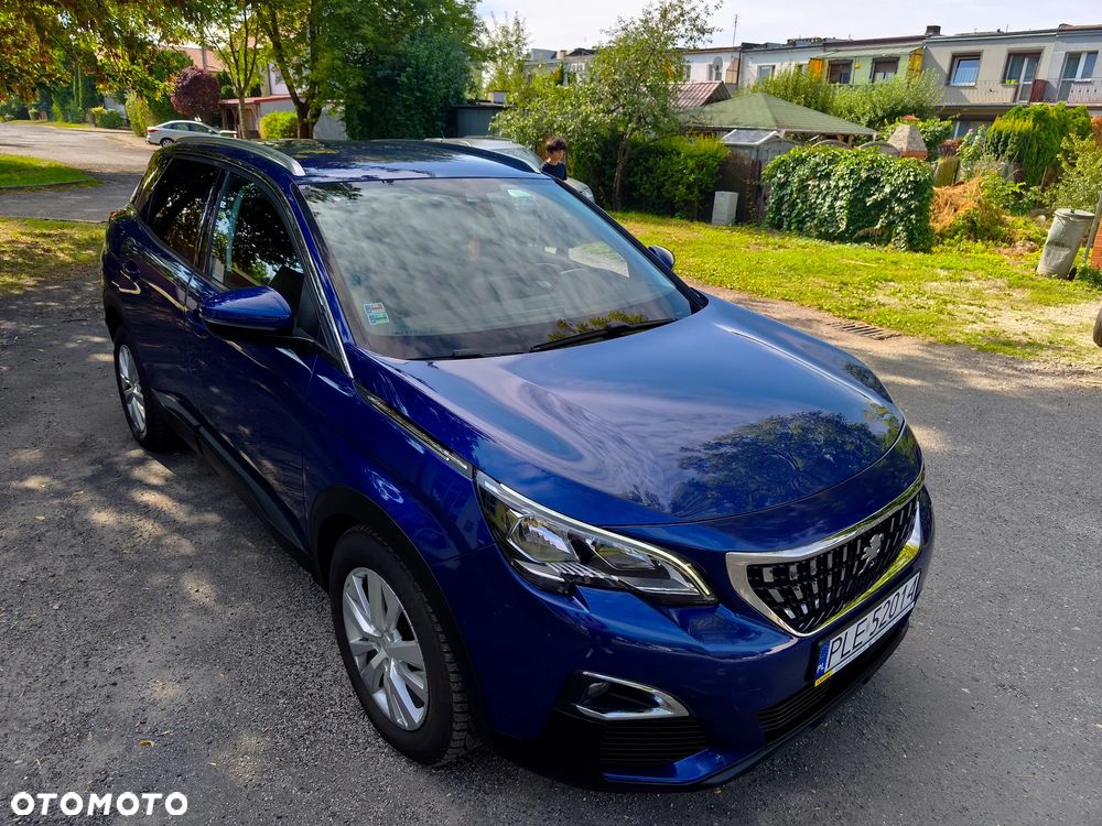 Peugeot 3008 HDi 150 Business-Line - 35