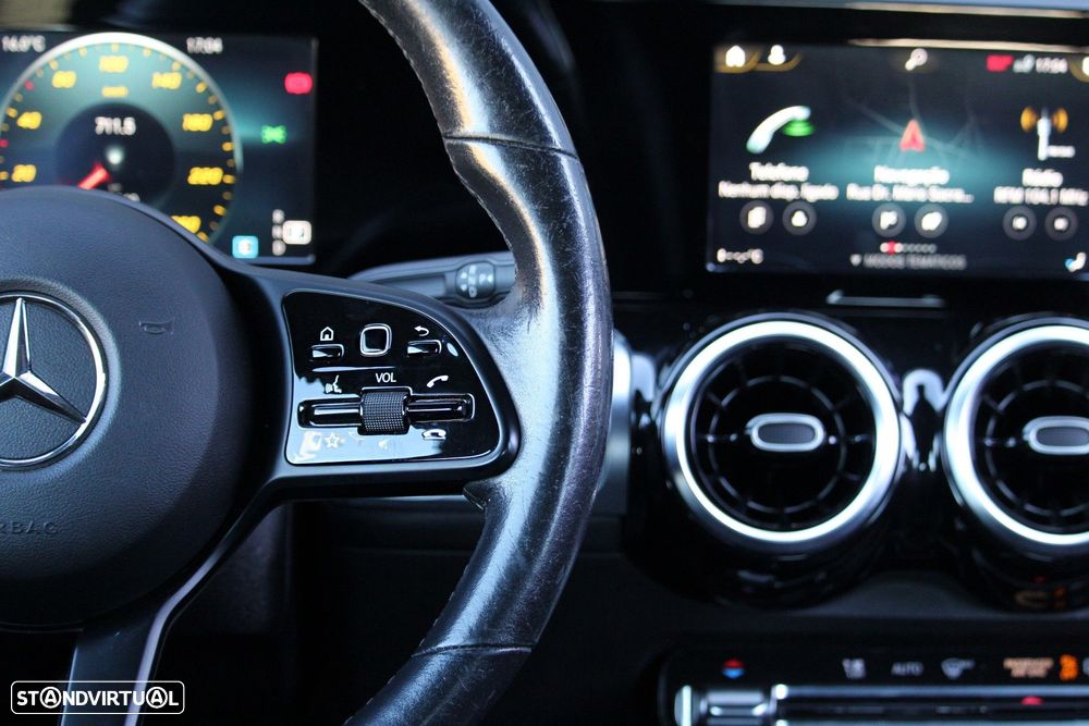 Mercedes-Benz GLB 200 d Progressive - 30