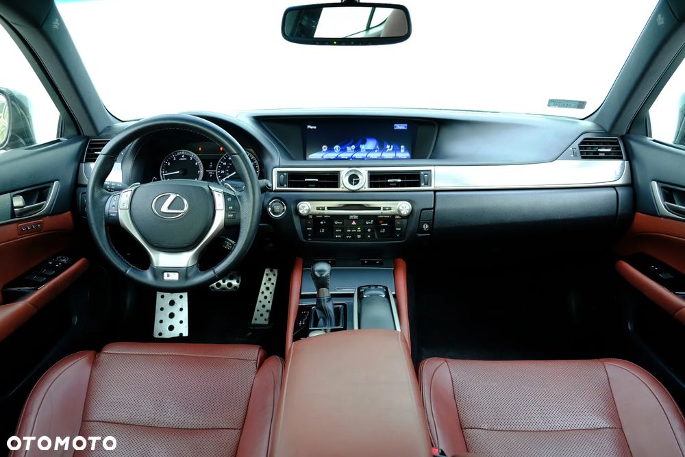 Lexus GS 350 F Sport AWD - 18