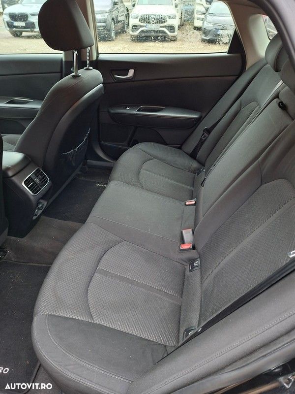 Kia Optima Sportagon 1.7 CRDI Business - 6