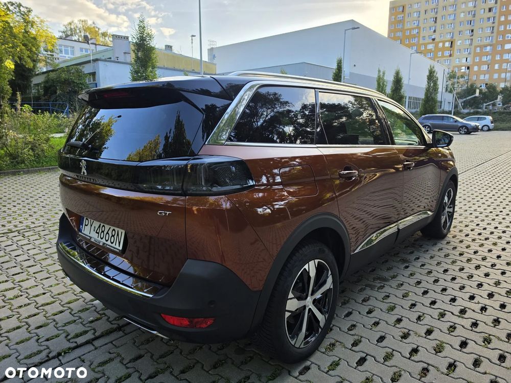 Peugeot 5008 2023 photo 4