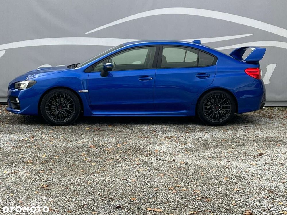 Subaru WRX - 17