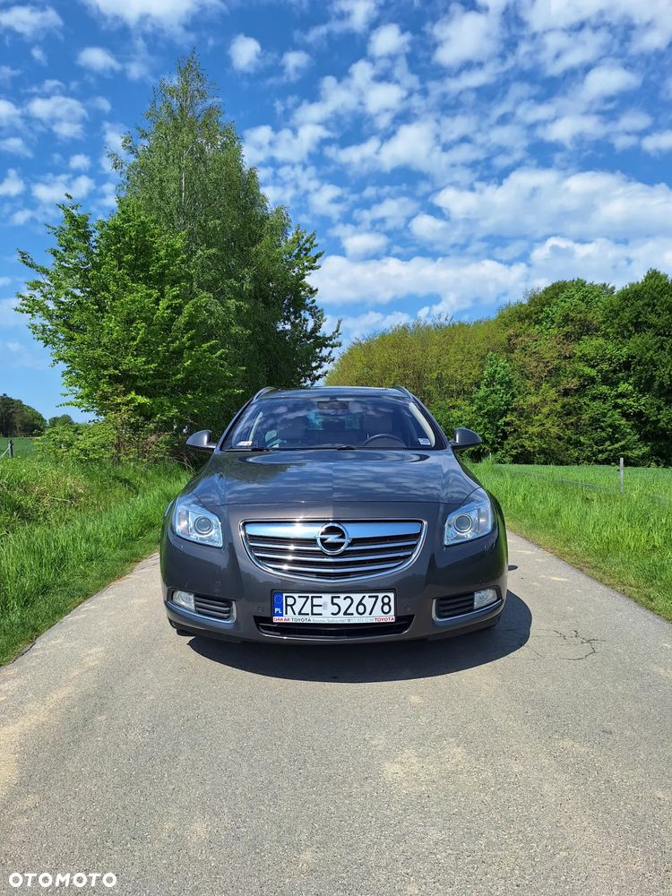 Opel Insignia 2.0 CDTI Cosmo 4x4 - 2