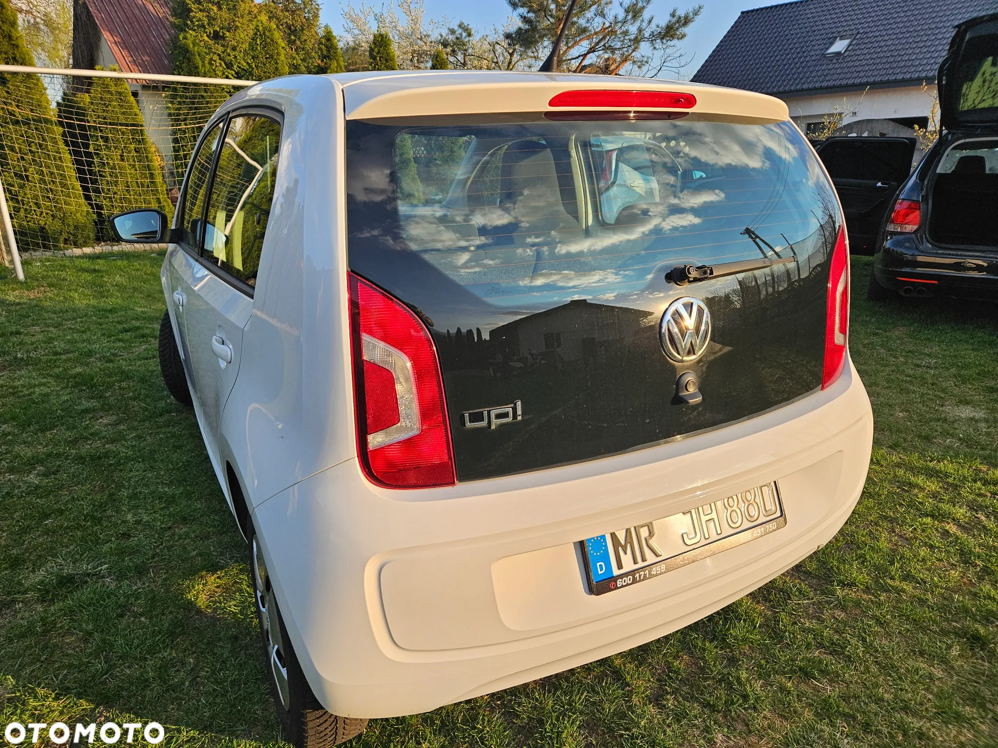 Volkswagen up! BlueMotion Technology cup - 12