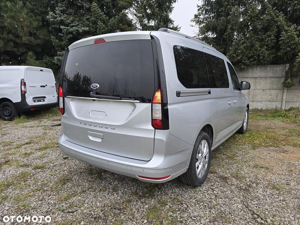 Ford Tourneo Connect Grand 2.0 EcoBlue Titanium - 5