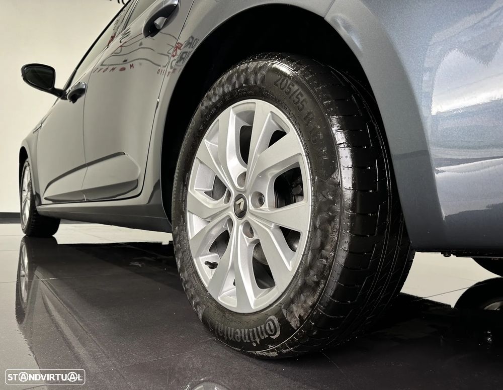 Renault Mégane Sport Tourer 1.5 Blue dCi Limited - 45
