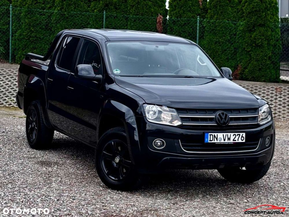 Volkswagen Amarok - 2