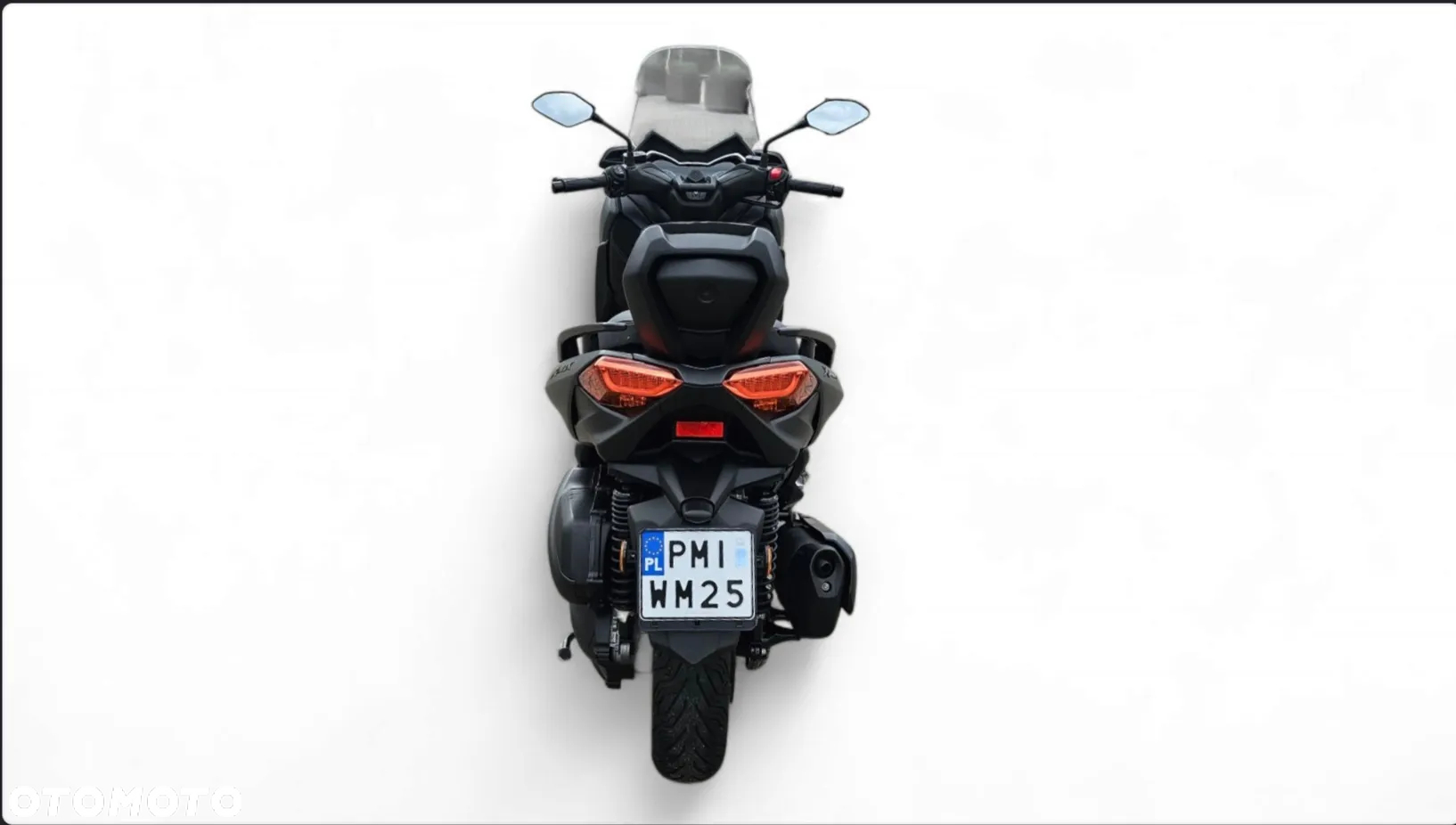 Yamaha X-max - 3