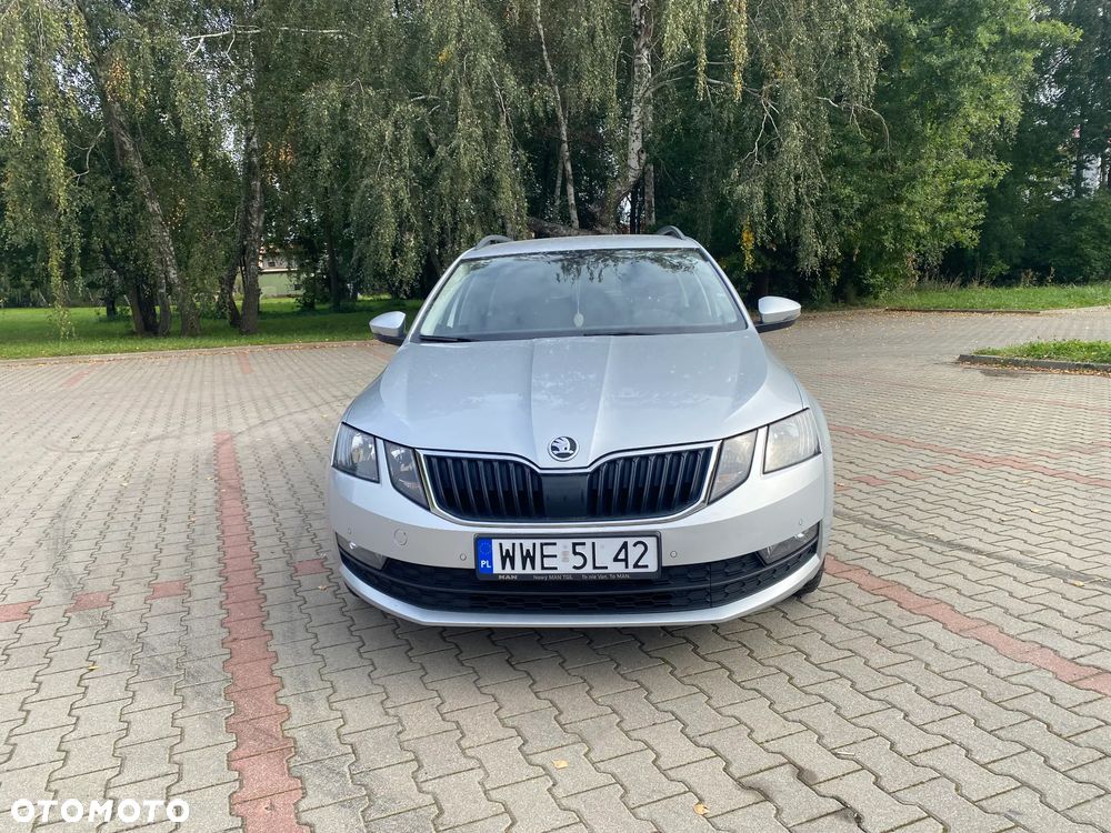 Skoda Octavia 1.6 TDI Ambition - 3