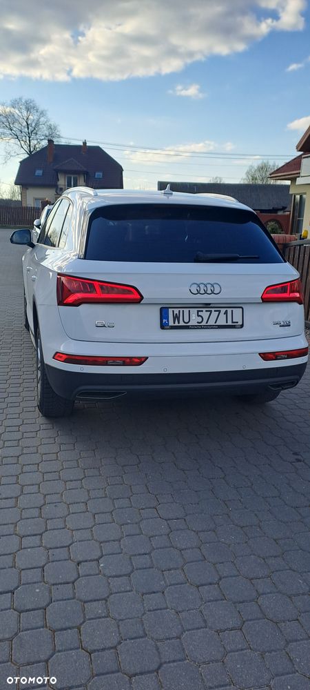 Audi Q5 35 TDI Quattro S tronic