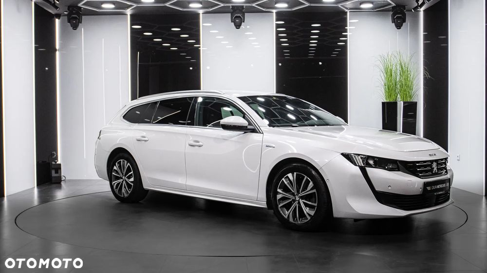 Peugeot 508 1.6 PureTech HYbrid PHEV Allure S&S EAT8 - 9