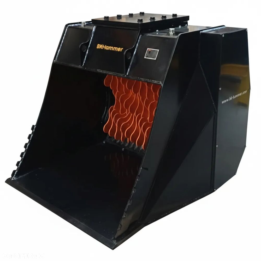 Łyżka Przesiewająca BK-Hammer SCREEN 8T - 2
