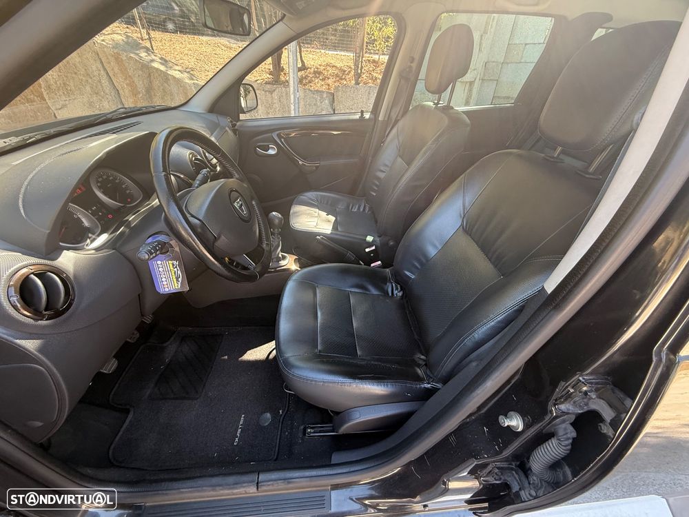 Dacia Duster 1.5 dCi Prestige - 10