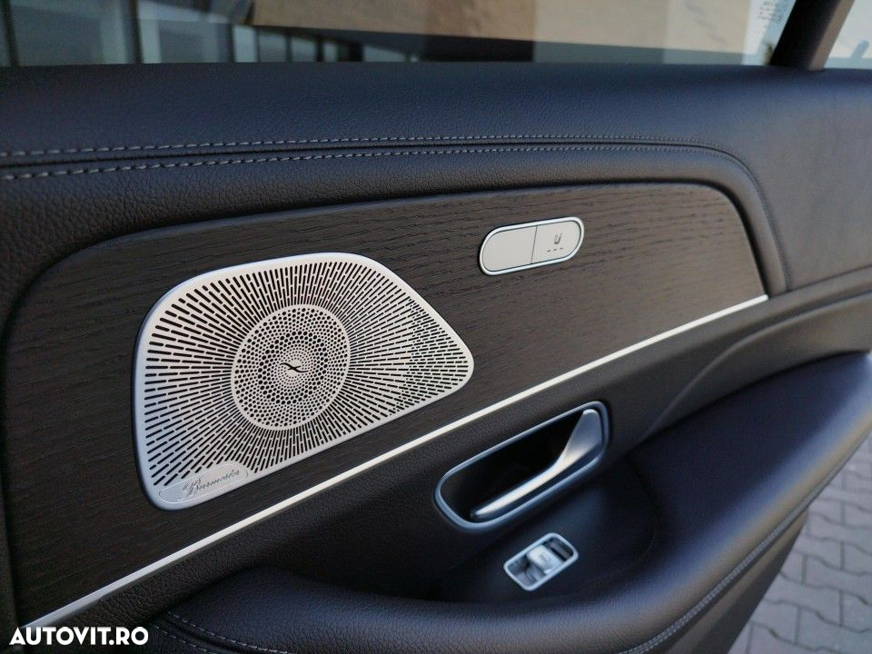 Mercedes-Benz GLE 400 d 4MATIC - 14