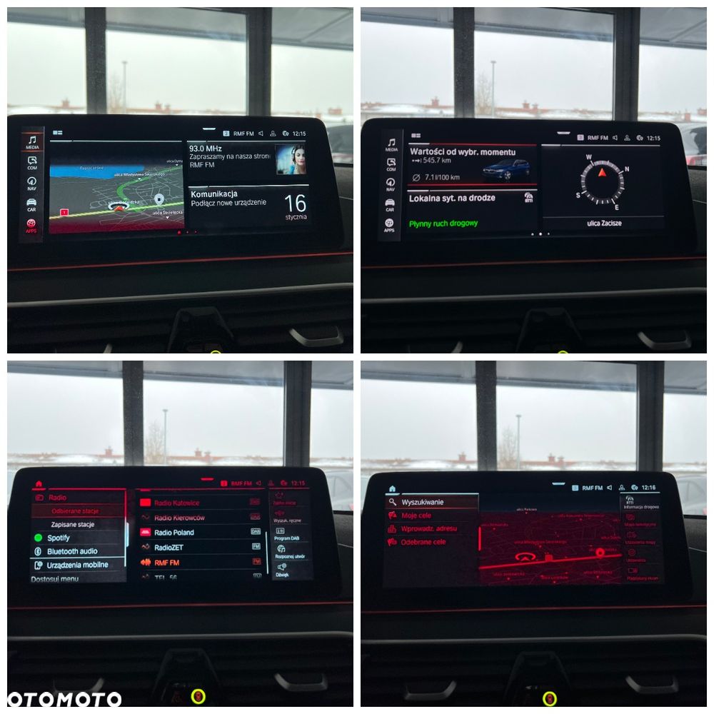 BMW Seria 5 520d mHEV Luxury Line sport - 28