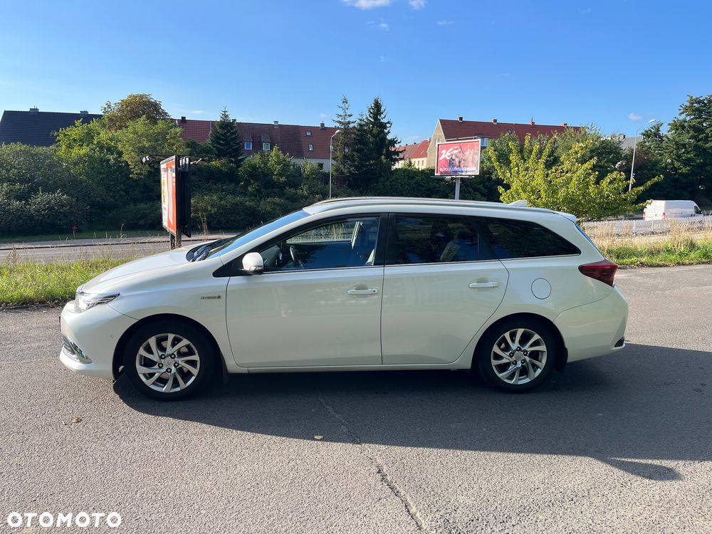 Toyota Auris - 8