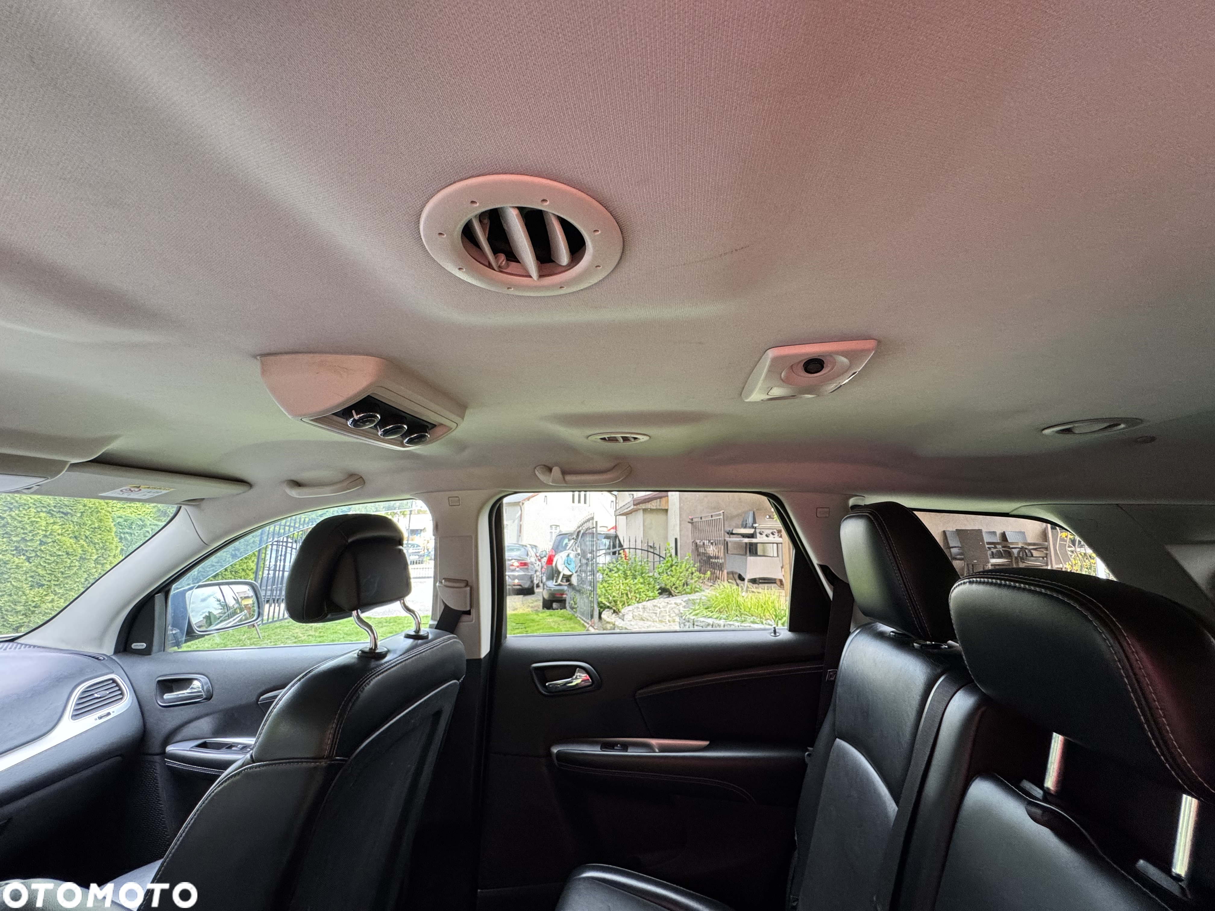Fiat Freemont 2.0 Multijet Lounge AWD - 35