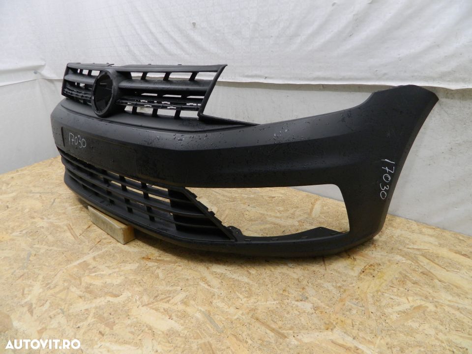 Bara fata VW Caddy, 2015, 2016, 2017, 2018, 2019, 2K5807221J. - 9