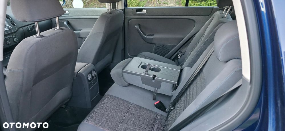 Volkswagen Golf Plus 1.9 TDI Tour - 13