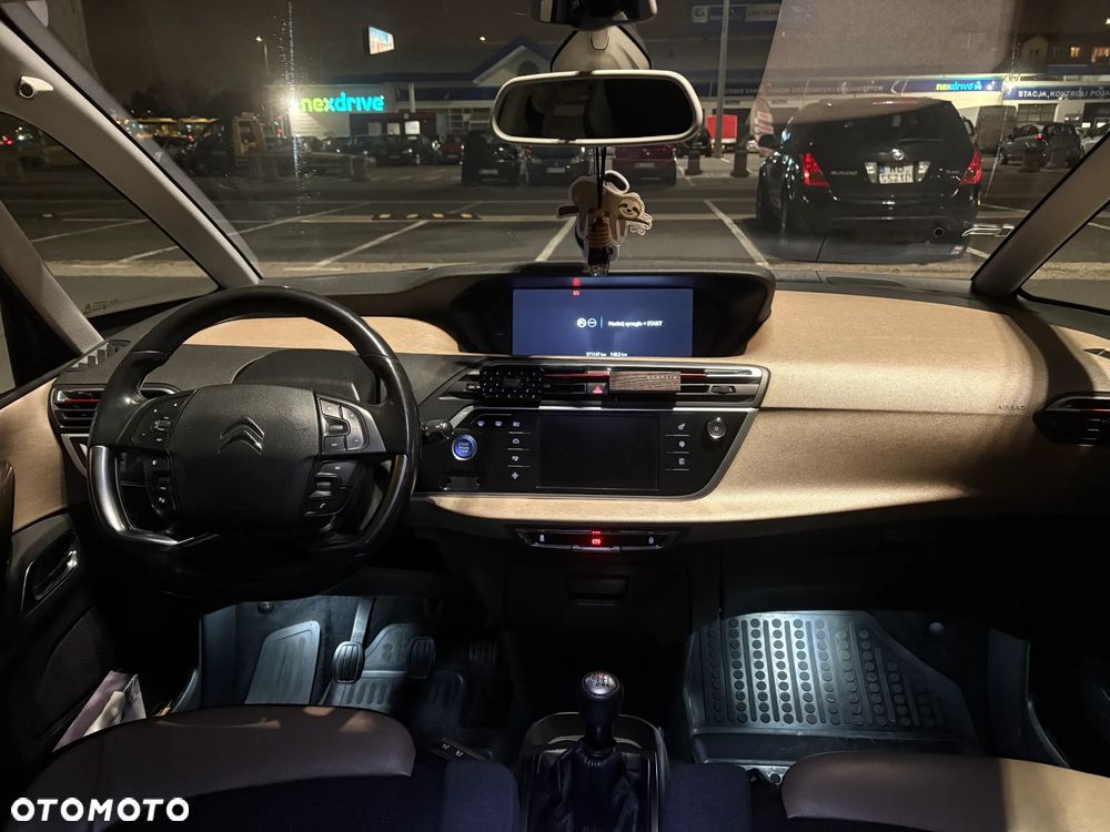 Citroën C4 Picasso 1.6 THP Exclusive - 13