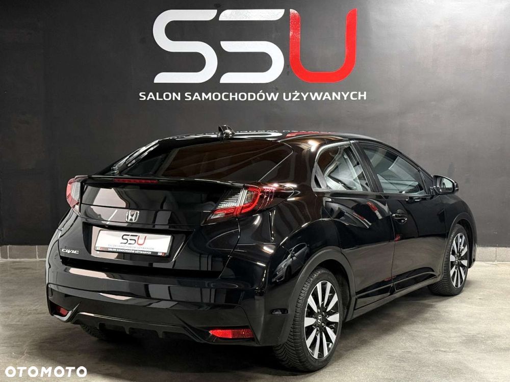 Honda Civic 1.4 i-VTEC Elegance - 11