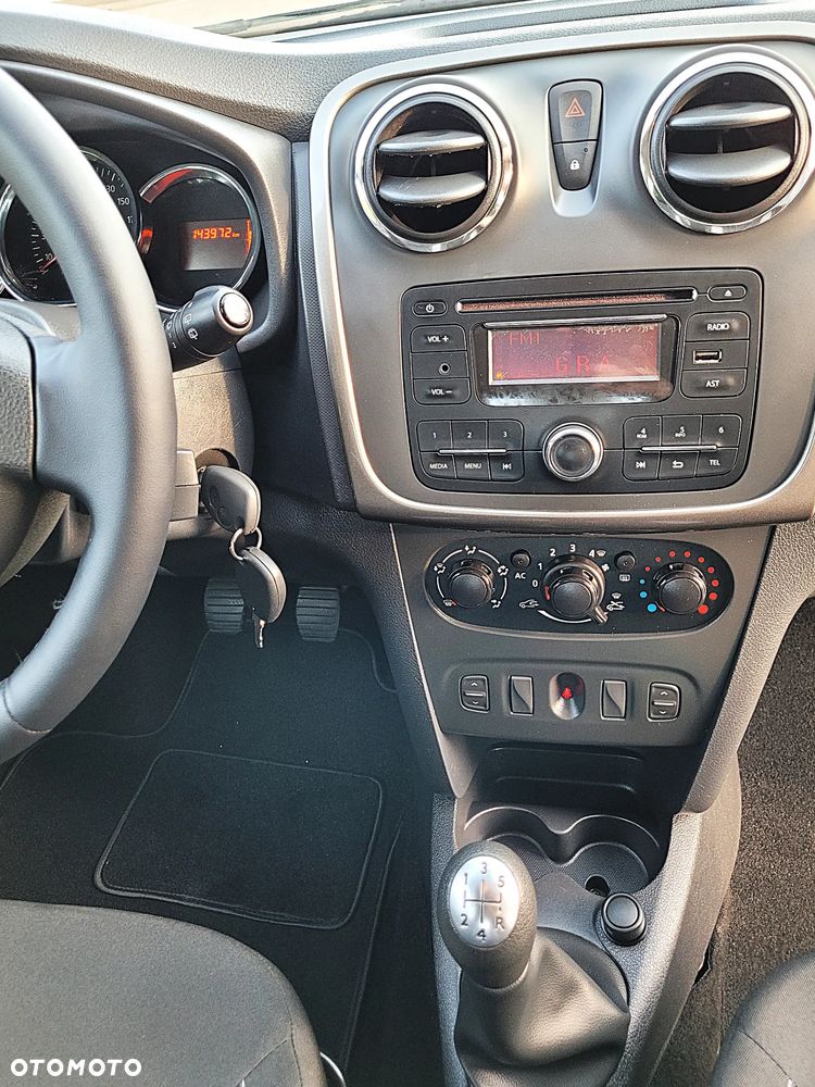 Dacia Sandero Stepway TCe 90 Ambiance - 23