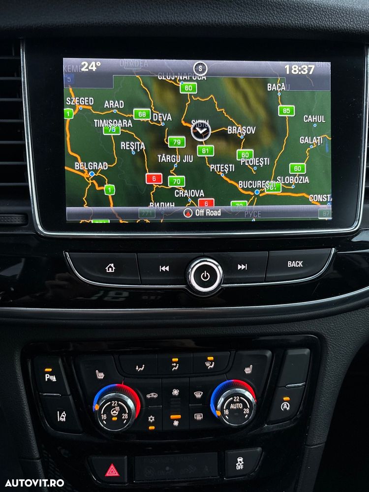 Opel Mokka X 1.6 CDTI ECOTEC START/STOP Enjoy - 11