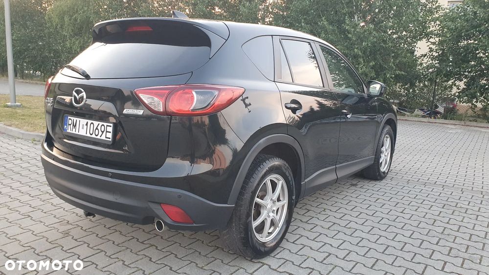Mazda CX-5 - 18