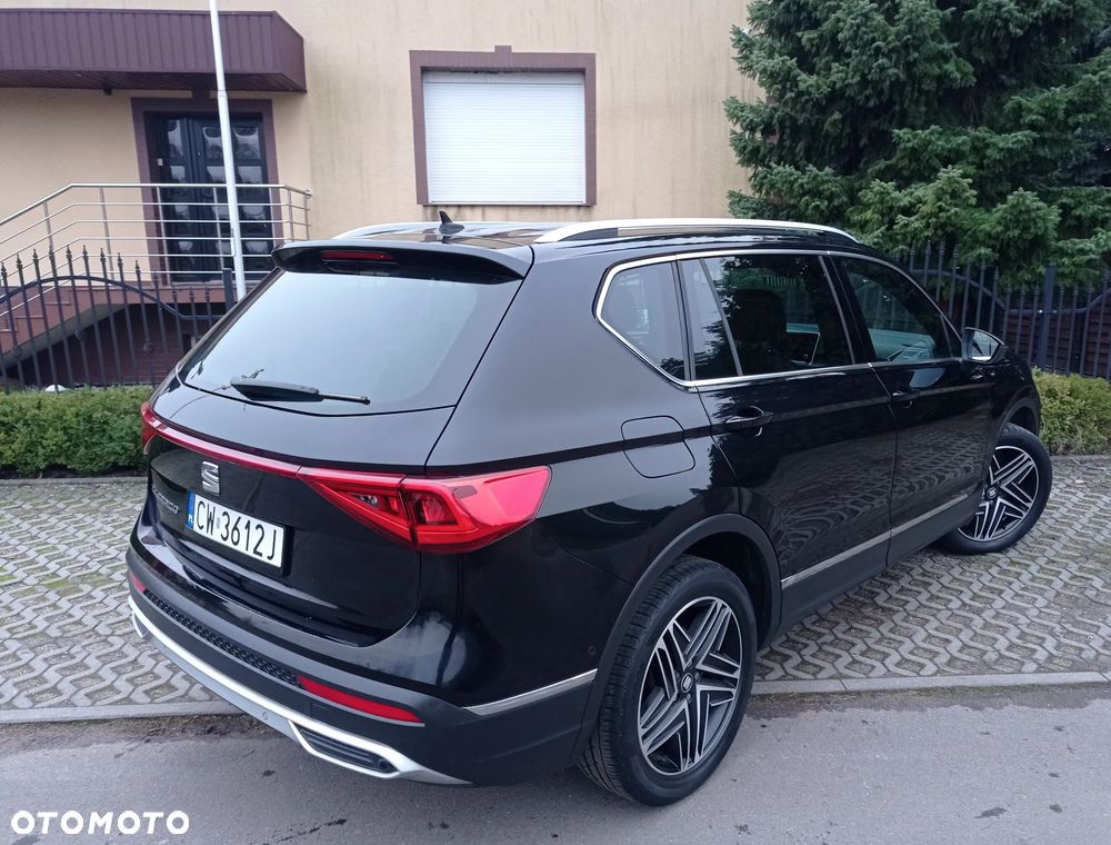 Seat Tarraco 2.0 TDI Xcellence S&S - 13