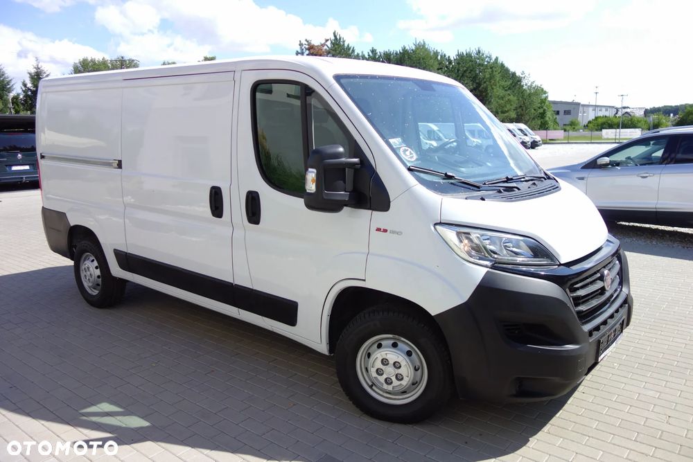 Fiat Ducato Chłodnia 2.3 MJT 130 KM L2H1  Klima Webasto - 32