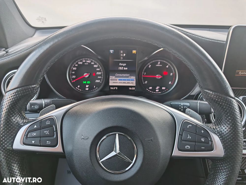 Mercedes-Benz GLC Coupe 220 d 4Matic 9G-TRONIC AMG Line - 21