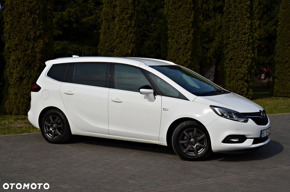 Opel Zafira Tourer 1.6 CDTI ecoFLEX Start/Stop Edition - 12