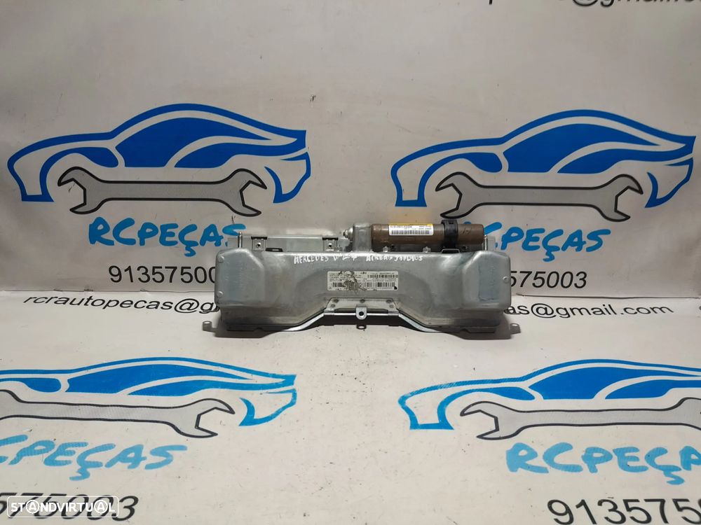 AIRBAG JOELHOS MERCEDES BENZ CLASSE C W204 - 2