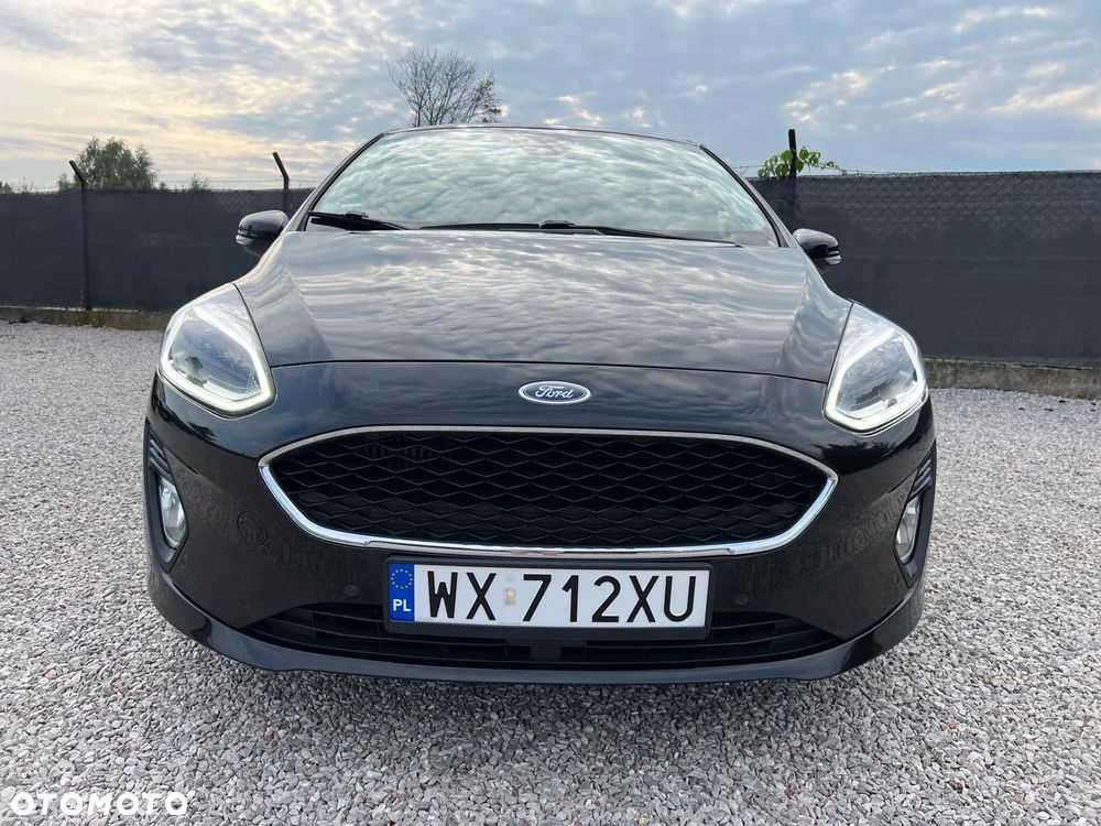 Ford Fiesta 1.0 EcoBoost Start-Stop SYNC Edition - 2