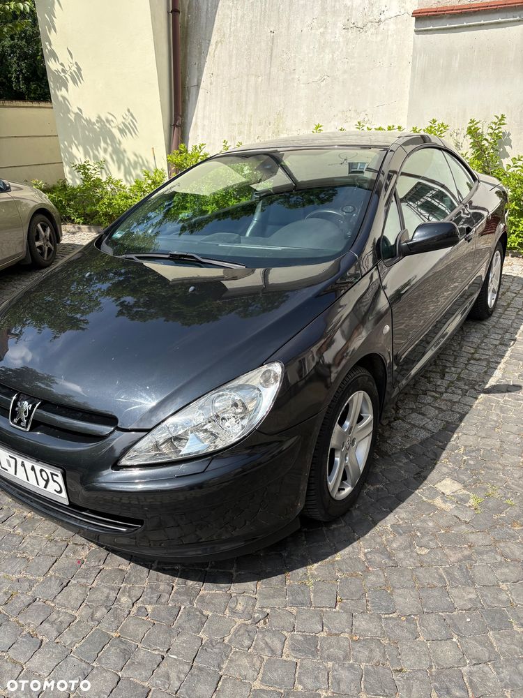 Peugeot 307 CC - 10