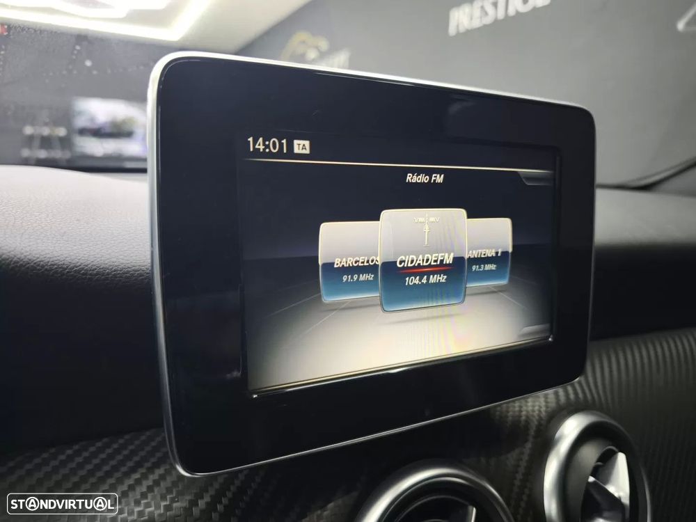 Mercedes-Benz A 180 d AMG Line - 33