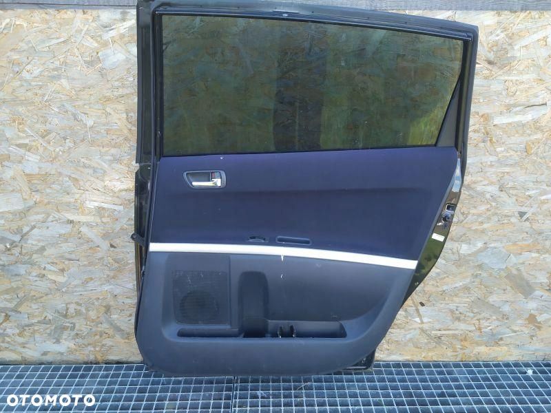 DRZWI PRAWE TYLNE TYŁ CZARNA PERŁA TOYOTA COROLLA VERSO 07R TOYOTA OE - 3