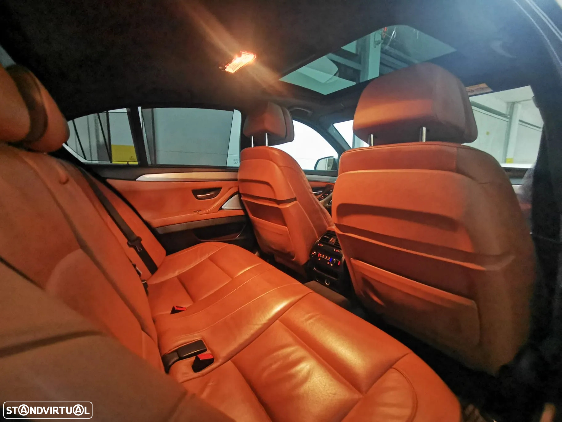 BMW M550d xDrive Sport-Aut. - 14