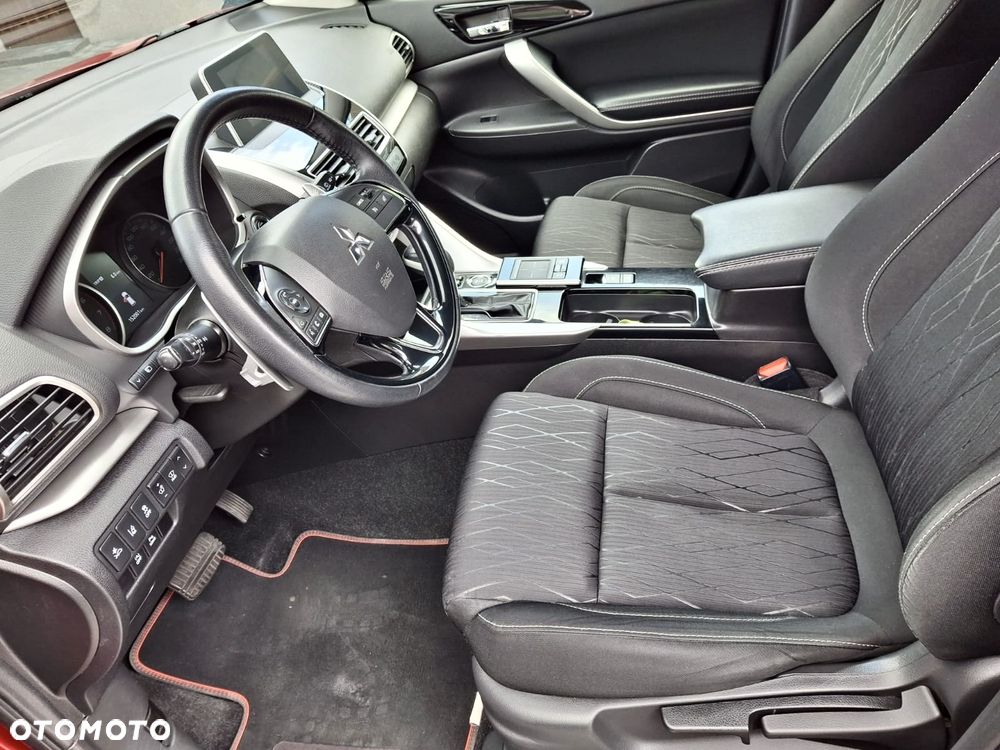 Mitsubishi Eclipse Cross 1.5 T Intense Plus CVT - 7