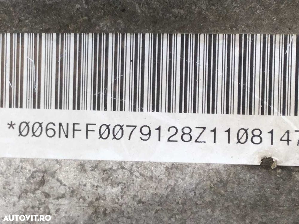 Cutie viteze VW Amarok 2.0 TDI; 4x4; 2018 - 4