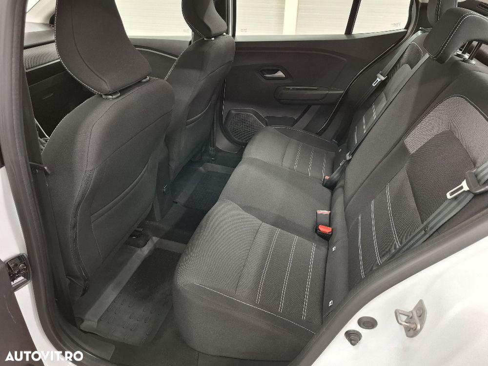 Dacia Logan TCe 90 CVT Prestige - 14