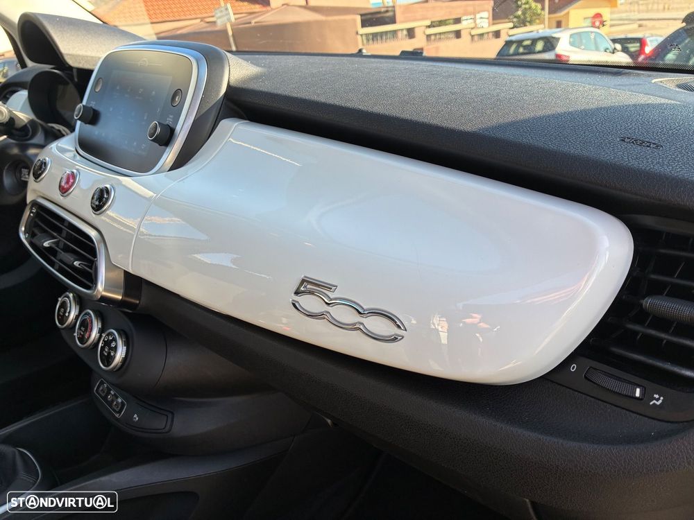 Fiat 500X 1.3 MJ Urban - 13