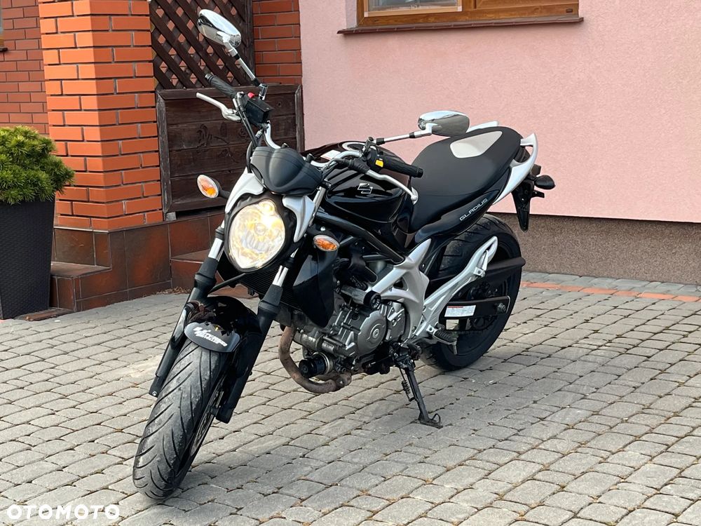Suzuki Gladius - 1