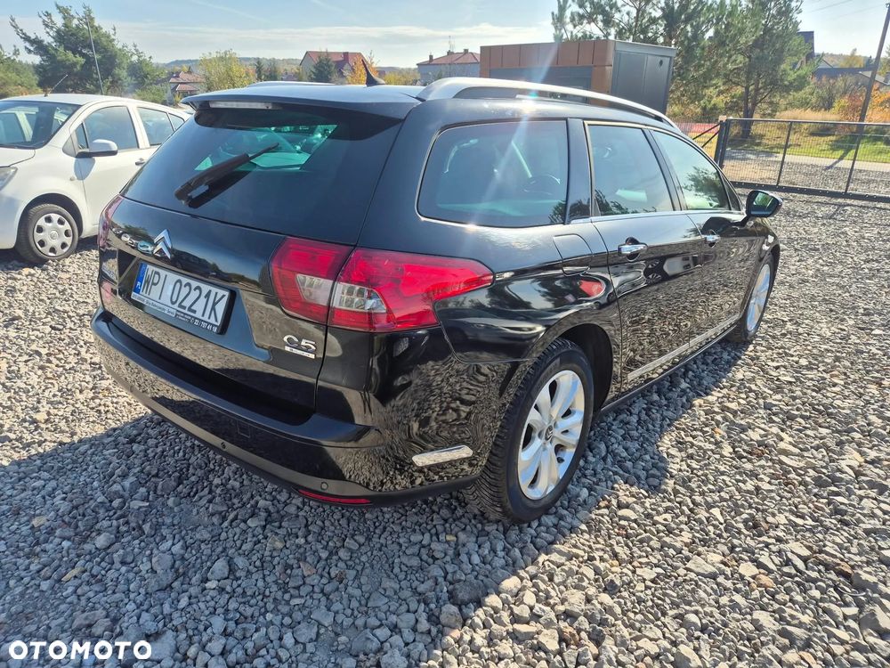 Citroën C5 2.0 HDi Attraction - 6