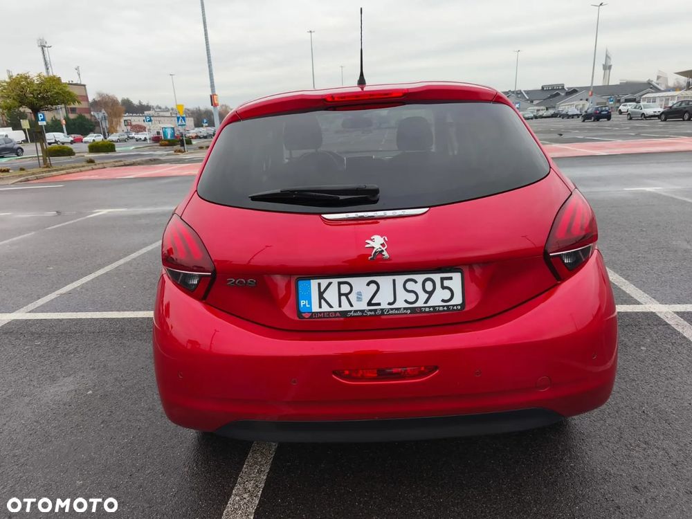 Peugeot 208 1.2 PureTech Allure S&S - 4