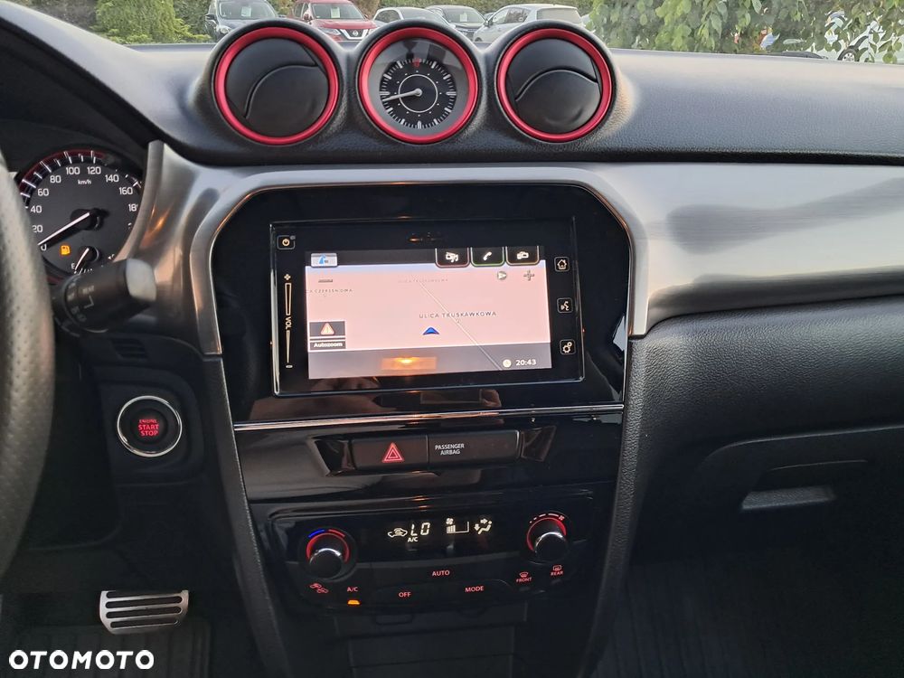 Suzuki Vitara 1.4 Boosterjet Allgrip Automatik Comfort+ - 29