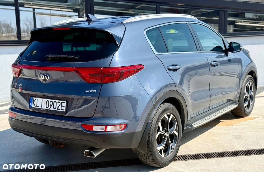 Kia Sportage 2.0 CRDI 4WD Automatik Fifa World Cup Edition - 10